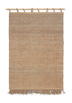 Harvest Wall Rug - vægtæppe 100x165 cm fra Ferm Living