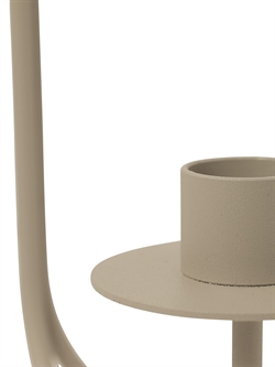 Sway lysestage i chasmere fra Ferm Living