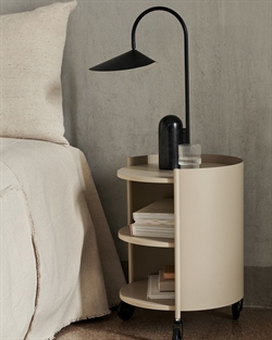 Eve Storage - sidebord/sengebord cashmere fra Ferm Living