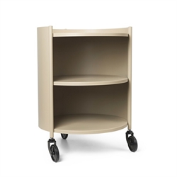 Eve Storage - sidebord/sengebord cashmere fra Ferm Living