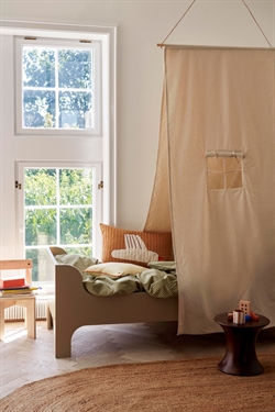 Settle Bed Canopy offwhite - telt til seng fra Ferm Living