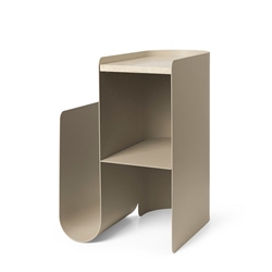 Vault Side Table - sidebord chasmere fra Ferm Living