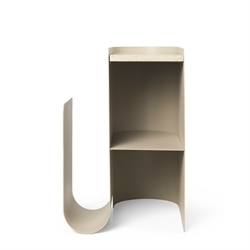 Vault Side Table - sidebord chasmere fra Ferm Living