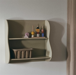 Slope Shelf hyldereol chasmere fra Ferm Living