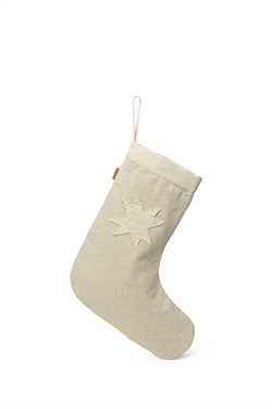 Vela Christmas Stocking - Julesok - gavesok fra Ferm Living