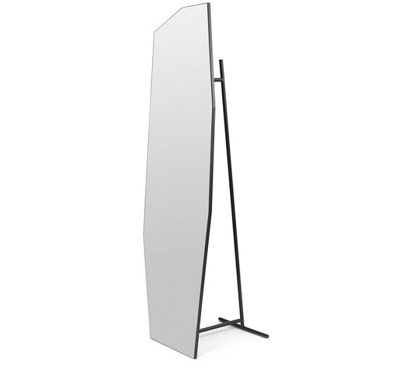 Shard Free Standing Mirror - gulvspejl fra Ferm Living