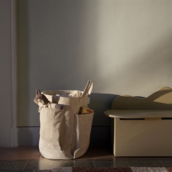 Pocket Storage Bag - vasketøjspose fra Ferm Living