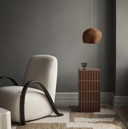 Drape Lampeskærm small - loftlampe fra Ferm Living