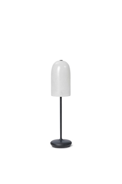 Gry bordlampe sort fra Ferm Living