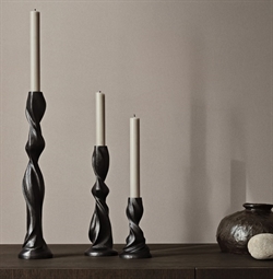 Gale Candle Holder - lysestage small fra Ferm Living