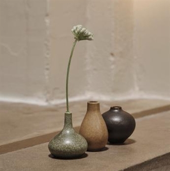 Komo mini vaser 3 stk fra Ferm Living
