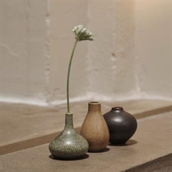 Komo mini vaser 3 stk fra Ferm Living