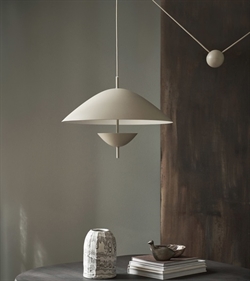 Lod Pendant loftlampe i chasmere fra Ferm Living