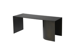 Place Bench - sort bænk fra Ferm Living