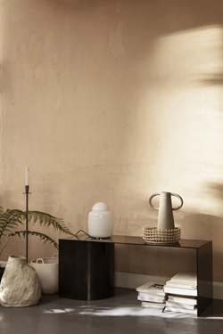 Place Bench - sort bænk fra Ferm Living