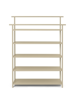 Dora Rack reol i cashmere fra Ferm Living