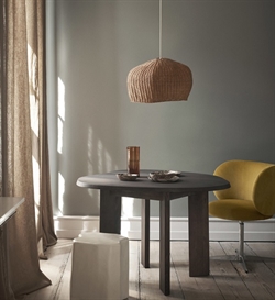 Drape Lampeskærm medium - loftlampe fra Ferm Living