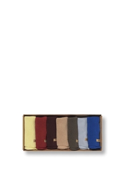 Day Cloths - karklude til hele ugen multi fra Ferm Living