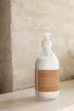 Hånd lotion figen og abrikos 500 ml fra Ferm Living