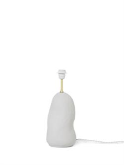 Hebe bordlampe base medium offwhite fra Ferm Living