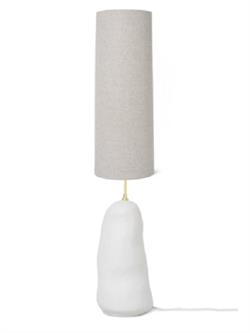 Hebe bordlampe base large offwhite fra Ferm Living