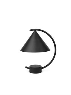 Meridian bordlampe i sort fra Ferm Living