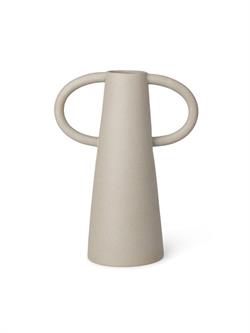 Anse keramisk vase fra Ferm Living