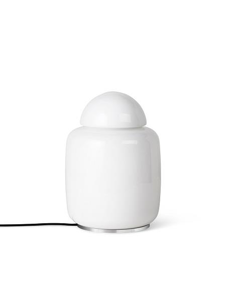 Bell bordlampe i hvid fra Ferm Living