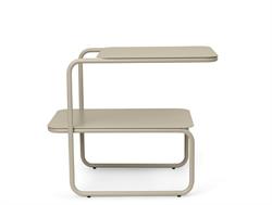 Level Side table - sidebord i cashmere fra Ferm Living