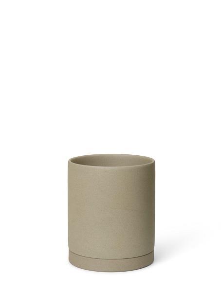 Urtepotteskjuler Sekki sand i large fra Ferm Living