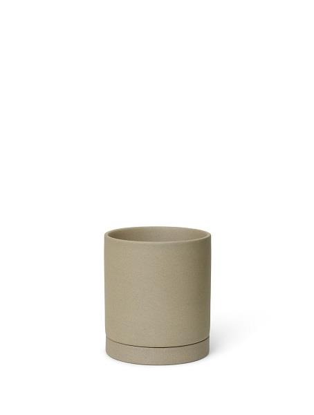 Urtepotteskjuler Sekki sand medium fra Ferm Living