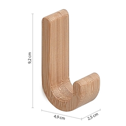 Himalaya knage i bambus fra Gedy