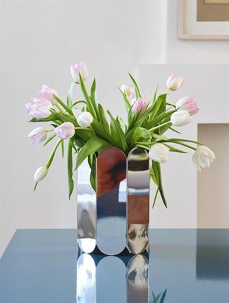 Arcs vase mirror - spejl vase fra HAY