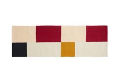 Ethan Cook Flat Works - løber 80x250 cm double stack fra HAY