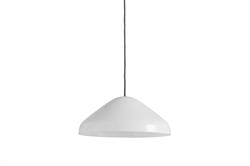 Loftlampe glas loftlampe hvid fra Hay