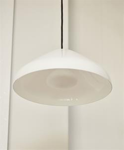 Loftlampe glas loftlampe hvid fra Hay