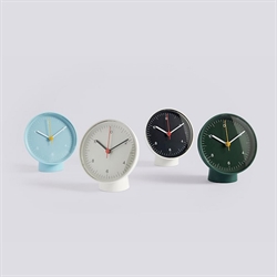 Table Clock - Bordur flere farver fra HAY