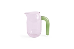 Jug Glaskande small i pink fra HAY