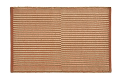 Tapis Mat - Dørmåtte rød 60 x 95 cm fra HAY