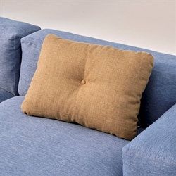 DOT Cushion XL - HAY pude med lille knap flere farver