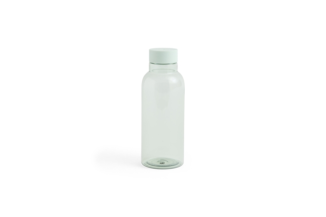 Miz Water Bottle - Vandflaske 0,54 l fra HAY i ice blue