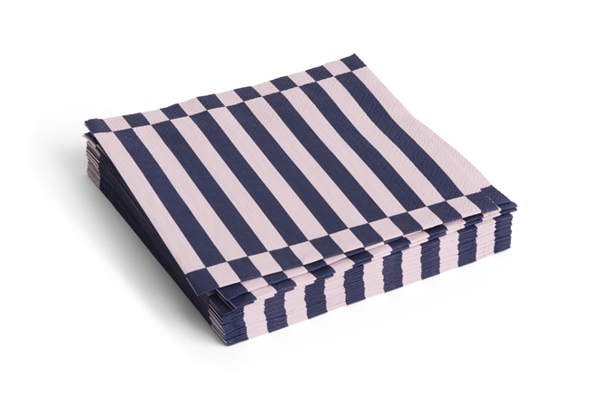 Pattern Napkins - servietter dinner fra HAY