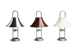 Mousquetin Portable lampe - bordlampe flere farver fra HAY