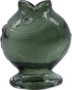 HDFish vase i røg/grå fra House Doctor