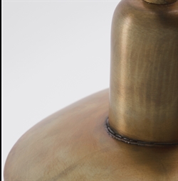 HDHara loftlampe i messingfinish fra House Doctor