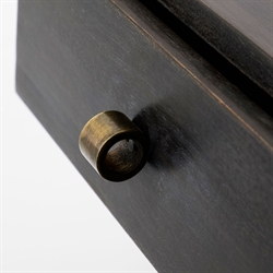 HDBedsi sidebord i sort fra House Doctor