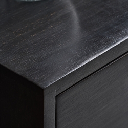 HDBedsi sidebord i sort fra House Doctor