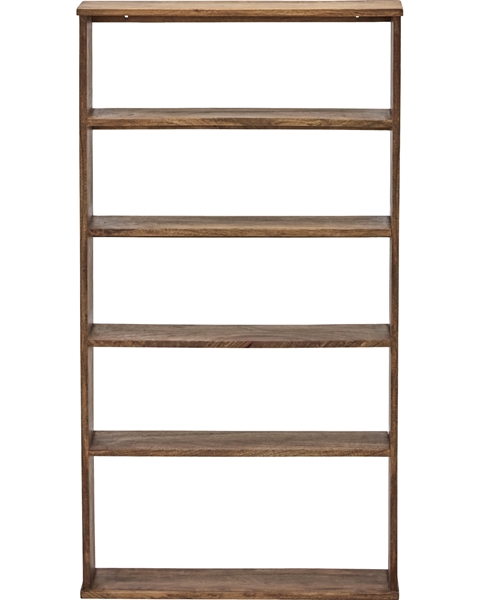 HDBalance reol - vægreol i antik brun fra House Doctor