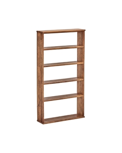 HDBalance reol - vægreol i antik brun fra House Doctor