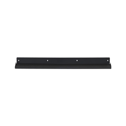 Ledge hylde sort 80cm House Doctor